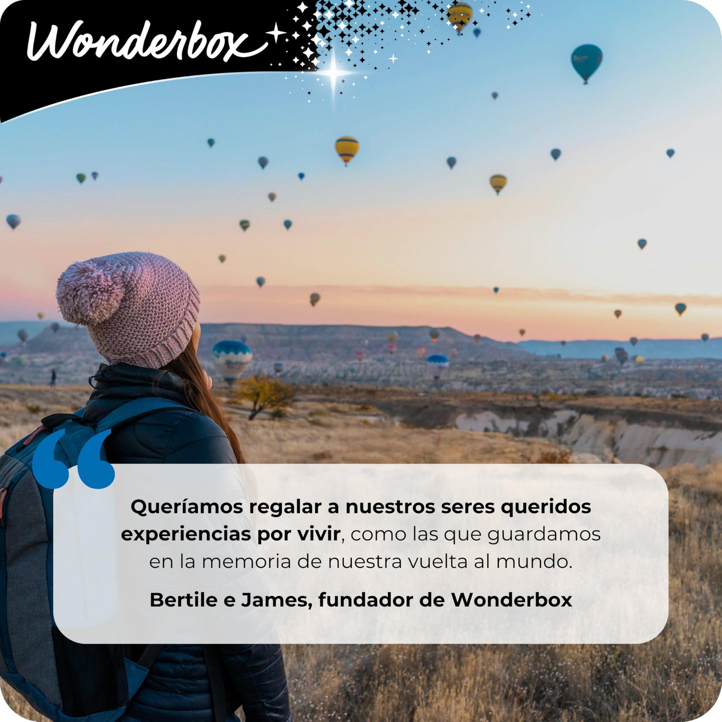 WONDERBOX - Caja Regalo - De Viaje con mi Mascota - 1 Noche con Desayuno - para 2 Personas Junto a su Mascota - 960 estancias - Ideas Regalo